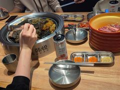 -韩悦牛排烤肉无限续(宝能中心店)