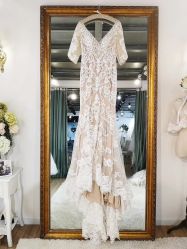 -LANYI COUTURE高级婚纱礼服改衣店
