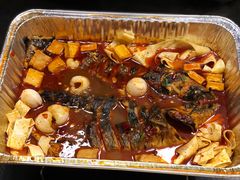 -鱼酷活鱼烤鱼(中联广场店)