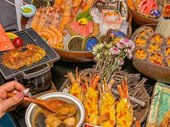 -花潮料理艺食馆(SM新生活广场店)