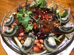 蛰皮皮蛋花生-鹤乡东北菜(崮山路店)