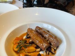 百里香风味羊里脊-Le Comptoir de Pierre Gagnaire