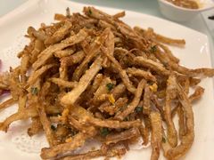 咸蛋黄茶树菇-潮人姐妹轩(海宁路店)