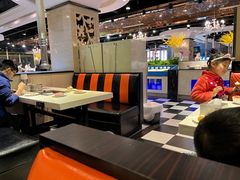 -比尔斯健康烤肉自助餐厅