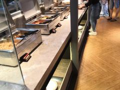 自助取餐区-比格比萨自助(万柳华联店)