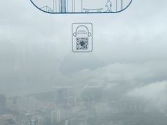 -平安金融中心云际观光层