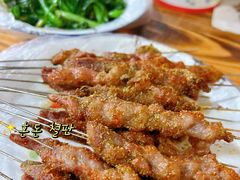 羊筋子-霍元甲烧烤(江城商务大楼店)