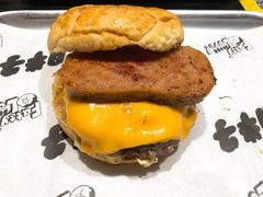 -Grinder 绞肉机汉堡(武定路店)