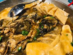 -大锅强·蒸海鲜青岛菜(吾悦广场店)