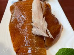 -京味张·北京烤鸭(天河南二路店)