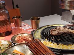 -轻烧烤肉(光谷步行街店)