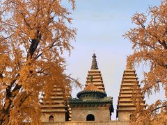 -北京石刻艺术博物馆(五塔寺)