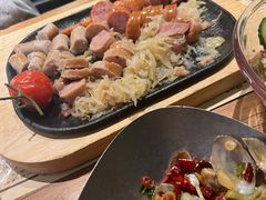 -1819餐厅·团队聚餐·烤串·精酿