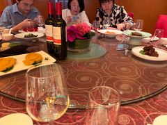 -上海新发展亚太JW万豪酒店