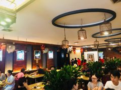 大堂-喜鹊茶点.啫煲(车陂店)