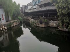 -丝绸小镇荻港古村