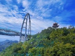 -京东石林峡风景区