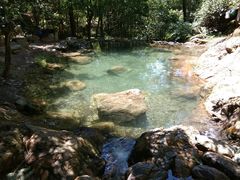 -羚羊峡古栈道森林公园