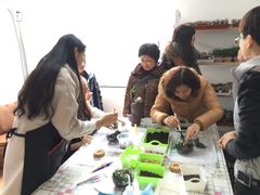 -A+匠心DIY手工坊·首饰·微景观