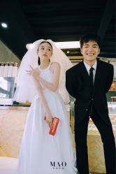 -MAO亲爱的猫婚纱摄影工作室