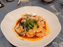 -扬州香格里拉·香宫中餐厅