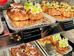 -B&C黄油与面包·THE GARDEN BAKERY概念店(世纪汇店)