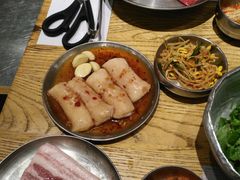 -姜虎东白丁烤肉(虹桥天地店)