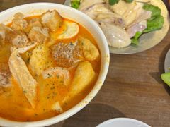 -绿柠食堂(北外滩店)