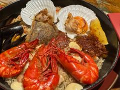 -BROWNSTONE布朗石西班牙餐厅(富城店)