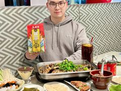 -鱼酷活鱼烤鱼(新世界城店)