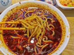 -兰亭安泊牛肉面(乐都路店)