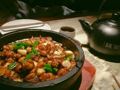 -绿茶餐厅(昌平悦荟店)