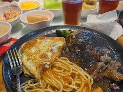 -豪享来中西餐厅(隆昌店)
