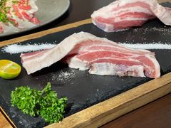 -朴太院·朝鲜族炭火烤肉(民乐园总店)