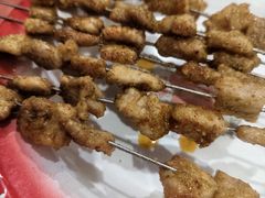 -小胡子烧烤(江汉路店)