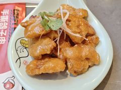 锅包肉-强强烧烤·宵夜(方庄店)