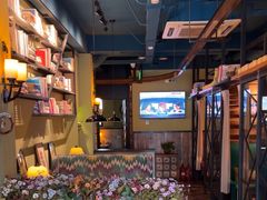 -麦合轻享咖啡·文艺棋牌(太湖店)