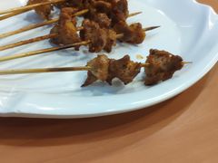 烤鸡脆骨-夏雪花·清真餐厅(生态园店)