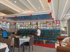 -渔中舟海鲜大排档(普陀沈家门店)