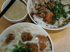 牛筋腩河粉-荔林食店(西华路店)