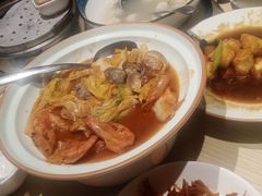 -小船渔村•大连菜•大连焖鱼(黄河路店)