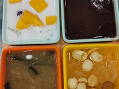 -福星牛奶甜品店(常平店)