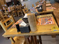 大堂-聚点串吧·北京烧烤(朝北店)