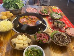 -笔记安顺夺夺粉火锅(龙湾万达店)