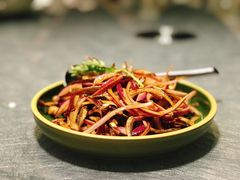 -浩运·海鲜青岛菜·海胆水饺(石老人店)