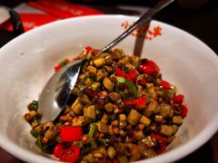 肉泥酸豆角-小隐人家(乐松店)