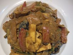 -煎饼卷大葱·非遗传承·潍坊菜(十笏园店)