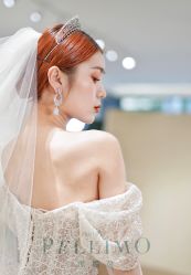 -派丽莫Pellimo原创设计婚纱品牌