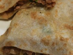 -华天二友居肉饼(新街口店)