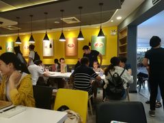 大堂-噹噹呀咪咖喱屋(南京东路店)